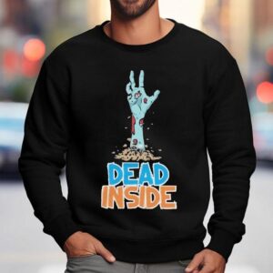 Glock9 Dead Inside Hand Shirt 3 Glock Dead Inside Hand Sweatshirt