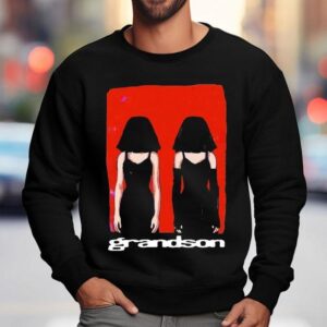 Grandson Dancer Sweatshirt