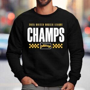 Grillsburgh Champs United Soccer League Sweatshirt