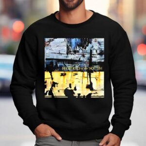 Harvard Of The South Album Sweatshirt