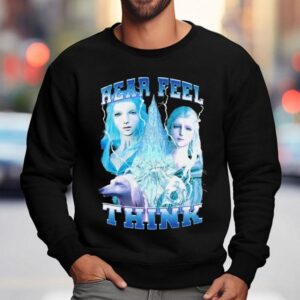 Hear Feel Think Hydaelyn Sweatshirt