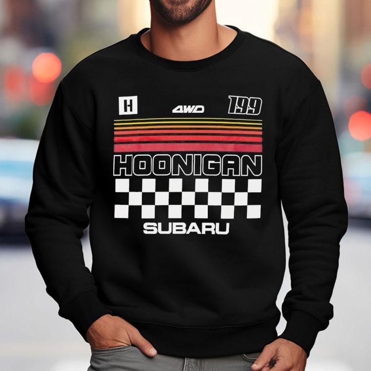 Hoonigan Gymkhana Aussie Shred Team 2025 Shirt Hoonigan Gymkhana Aussie Shred Team 2025 Shirt