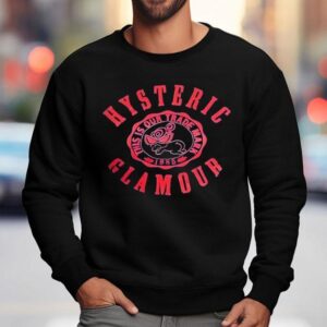 Hysteric Glamour This Is Our Trade Mark 1985 Vintage Shirt 3 Hysteric Glamour This Is Our Trade Mark Vintage Sweatshirt