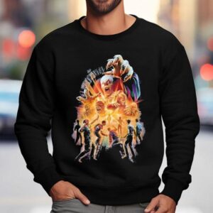 It Horror Sweatshirt