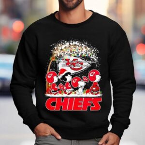 It's The Most Wonderful Time Of The Year Kansas City Chiefs Peanuts Characters Shirt 3 It S The Most Wonderful Time Of The Year Kansas City Chiefs Peanuts Characters Sweatshirt