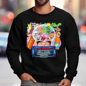 Jeff Dunham Gainesville Fl Sweatshirt
