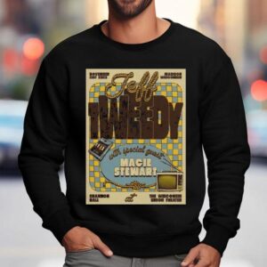 Jeff Tweedy Event Madison Wi On Nov Sweatshirt