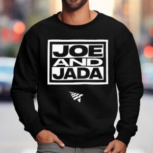 Joe And Jada X Paper Planes Shirt 3 Joe And Jada X Paper Planes Sweatshirt