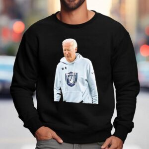 Joe Biden Las Vegas Raiders Shirt 3 Joe Biden Las Vegas Raiders Sweatshirt