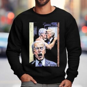 Joe Biden Trump And Bill Clinton Bubba Yaoi Shirt 3 Joe Biden Trump And Bill Clinton Bubba Yaoi Sweatshirt