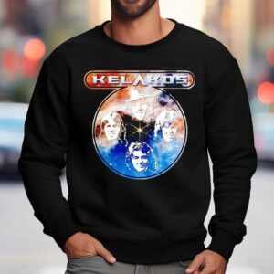 Kelakos Hurtling Towards Extinction Sweatshirt