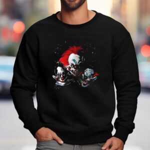 Killer Klownz From Outer Space Vintage Sweatshirt