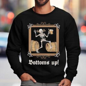 Kingdom Come Deliverance Ii Bottoms Up Sweatshirt