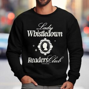 Lady Whistledown Readers Sweatshirt
