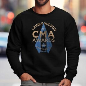 Lainey Wilson Th Cma Awards Whirlwind Album Of The Year Tracklist Signature Sweatshirt