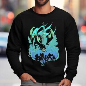 Legends Of Avantris Witchlight Jabberwock Sweatshirt