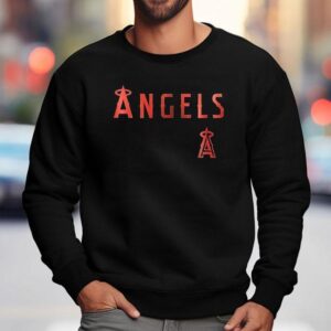 Los Angeles Angels Twenty One Pilots The Clancy Tour Breach Signature Sweatshirt
