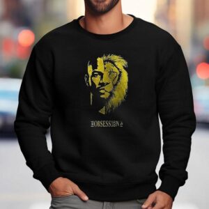 Los Angeles Lakers Obsession Da The Lion Shirt 3 Los Angeles Lakers Obsession Da The Lion Sweatshirt