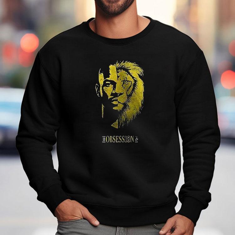 Los Angeles Lakers Obsession Da The Lion Shirt Los Angeles Lakers Obsession Da The Lion Shirt