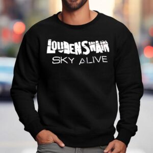 Loudenshain Sky Alive Sweatshirt