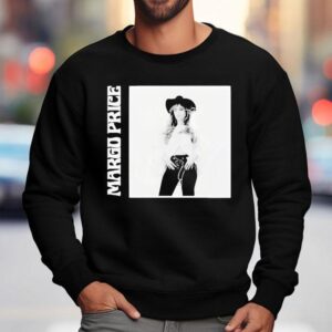 Margo Price Hard Headed Woman Graphic Sweatshirt