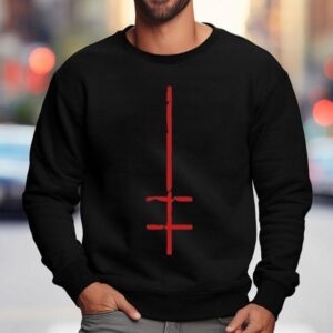 Marilyn Manson Nov London Tour Sweatshirt