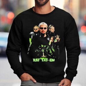 Matrix Just Tat Em Sweatshirt
