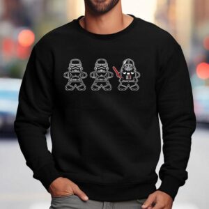 Merry Sithmas Cake Chrismas Sweatshirt