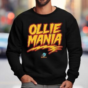 Miami Dolphins Olliemania Graphic Shirt 3 Miami Dolphins Olliemania Graphic Sweatshirt