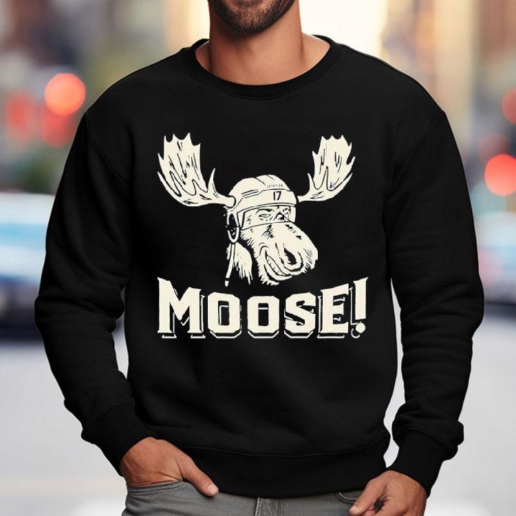 Minnesota Wild Wincraft Moose 17 Player Shirt Minnesota Wild Wincraft Moose 17 Player Shirt