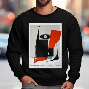 Minus The Bear Event Seattle On November 26 2025 Shirt 3 Minus The Bear Event Seattle On November Sweatshirt