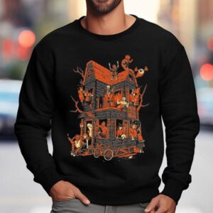 Monster Gang House Sweatshirt