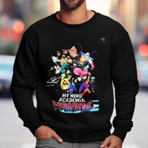 My Hero Academia Vigilantes Sweatshirt