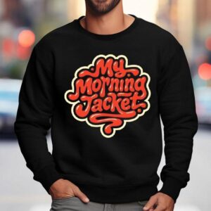 My Morning Jackert Squid Boy Shirt 3 My Morning Jackert Squid Boy Sweatshirt