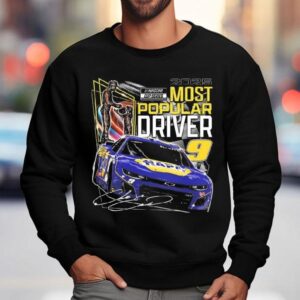 Nascar Cup Series Most Popular Driver 2025 Shirt 3 Nascar Cup Series Most Popular Driver Sweatshirt