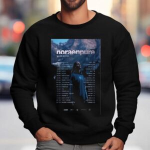 Nora En Pure Winter Tour Sweatshirt
