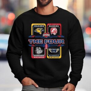 Ohsaa Div Vii Football Semifinals The Four Logo Sweatshirt