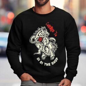 Oioitheshop Camden Sweatshirt