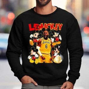 Original Lemickey Lebron James Sweatshirt