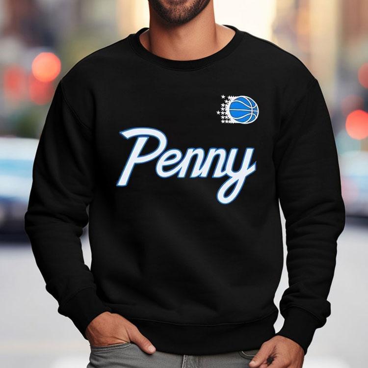 Orlando Magic Penny Shirt Orlando Magic Penny Shirt