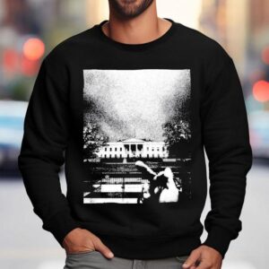 Our Roots Run Deeper Than Your Borders Sweatshirt