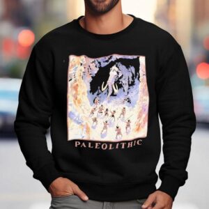 Paleolithic Cave Hunting Sweatshirt
