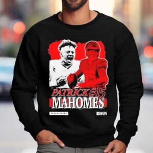 Patrick Mahomes X Dreamathon Sweatshirt