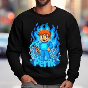 Periks Diaman Sweatshirt