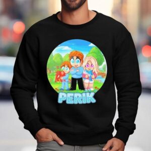 Periks Vnner Shirt 3 Periks Vnner Sweatshirt