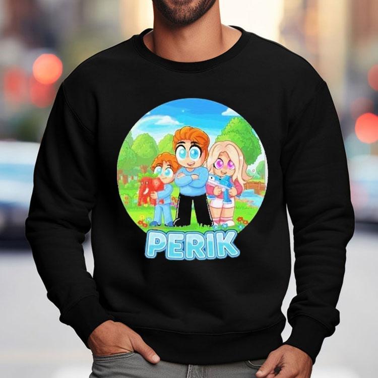 Periks Vnner Shirt Periks Vnner Shirt