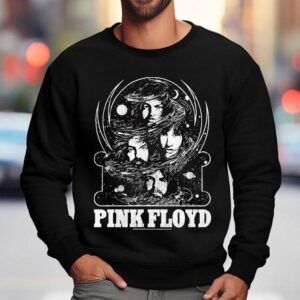 Pink Floyd Cosmic Faces Sweatshirt