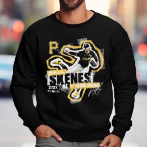 Pittsburgh Pirates Paul Skenes 2025 National League Cy Young Award Winner Shirt 3 Pittsburgh Pirates Paul Skenes National League Cy Young Award Winner Sweatshirt