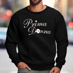 Prima Donna The Phantom Of The Opera Sweatshirt