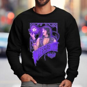 Rhea Ripley Wrestlemania Wrestlemami Sweatshirt